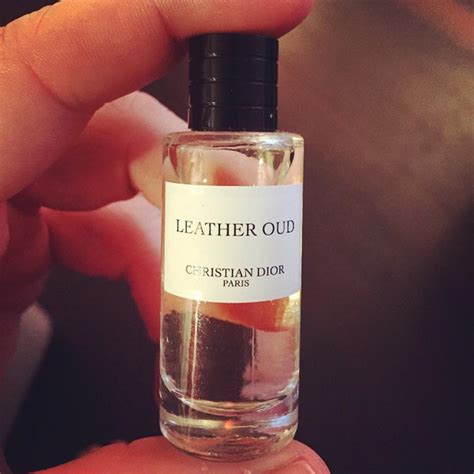 lesther oud dior david jones|Leather Oud Dior perfume .